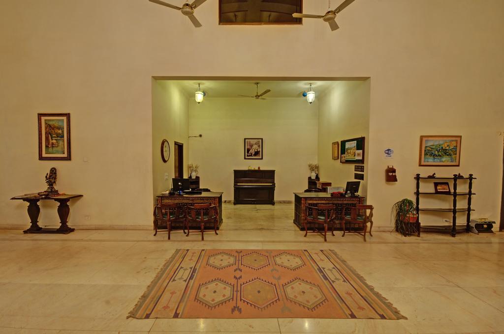 The Hadoti Palace, Būndi Eksteriør bilde